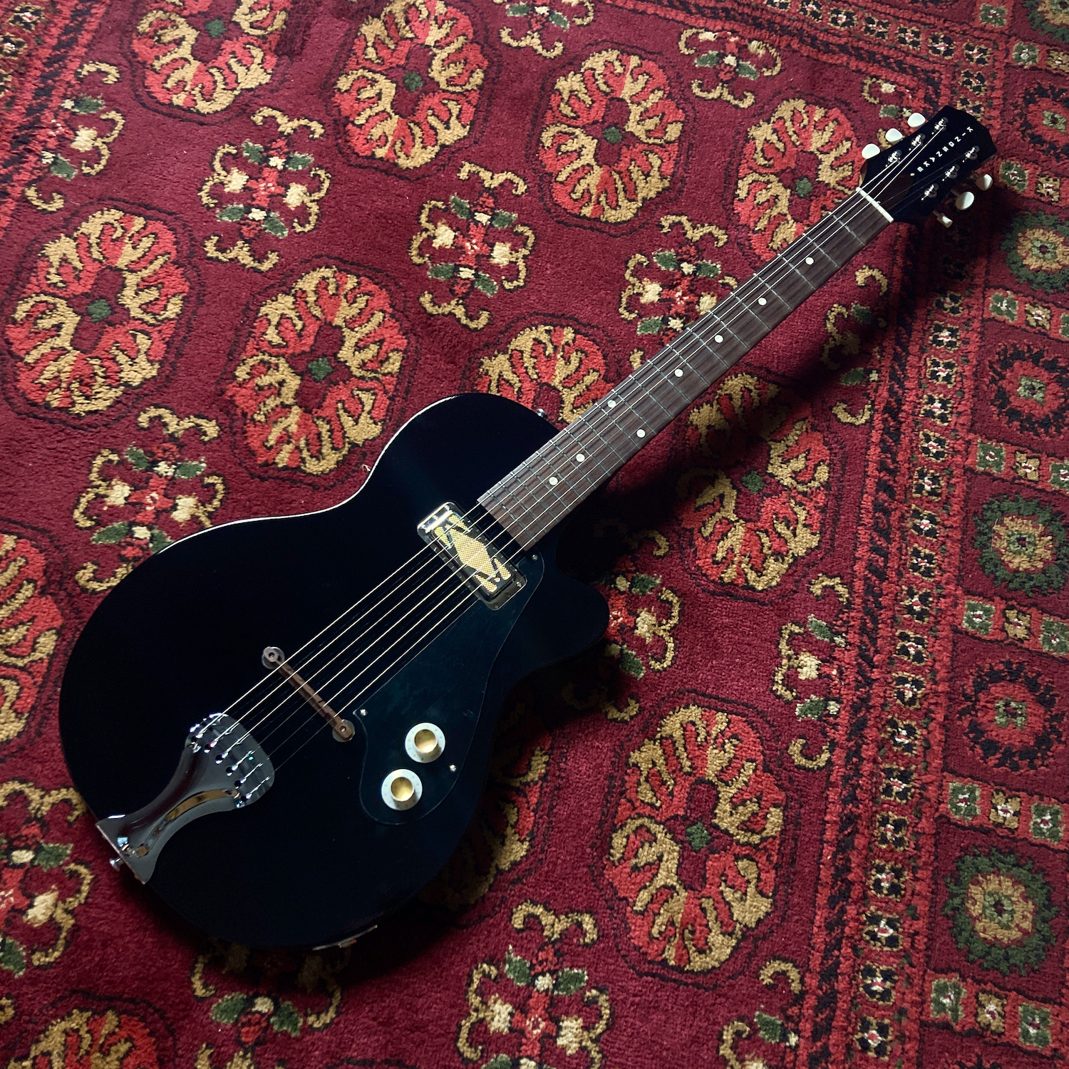KING SNAKE Soulville Black