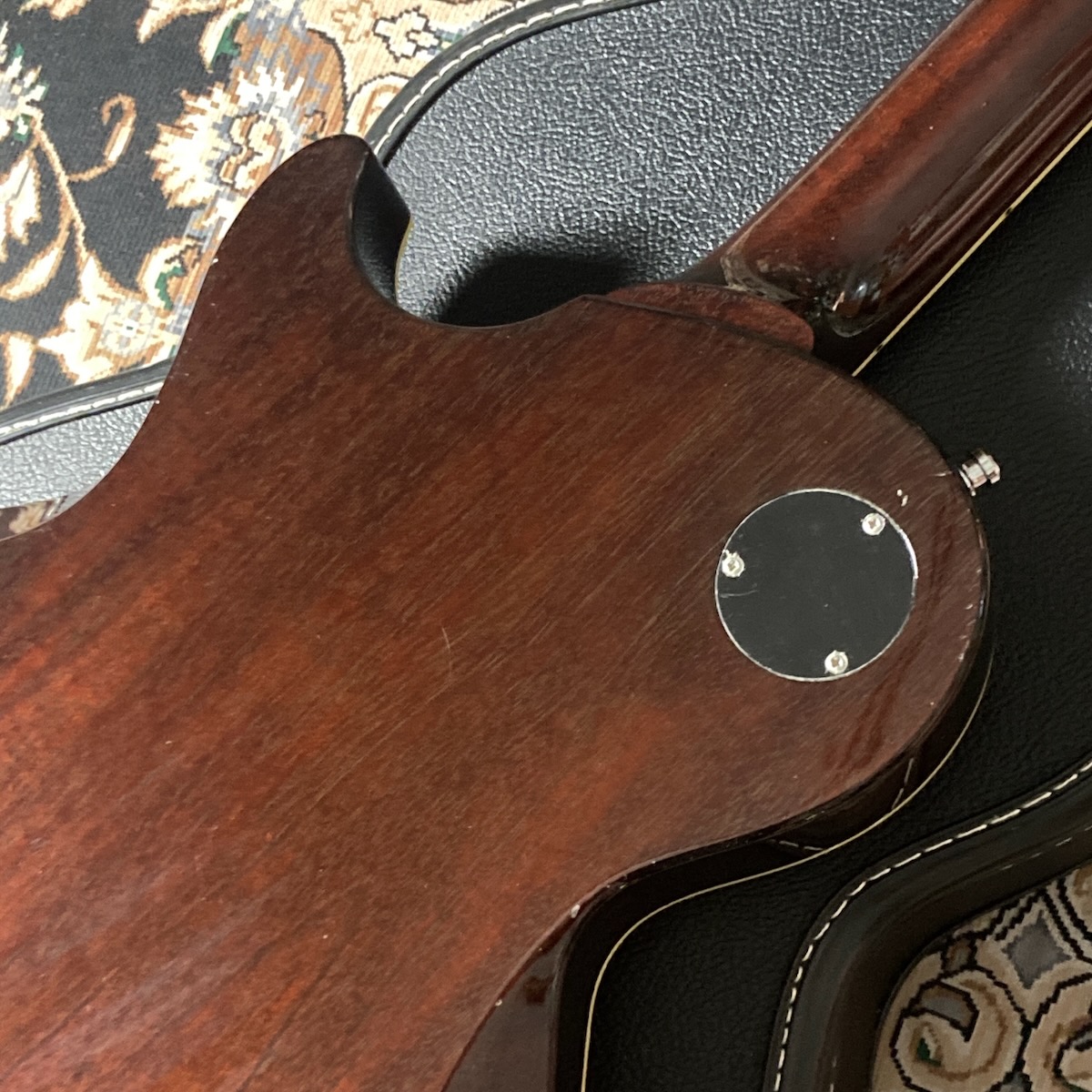 Collings City Limits Deluxe Tobocco Sunburst 8
