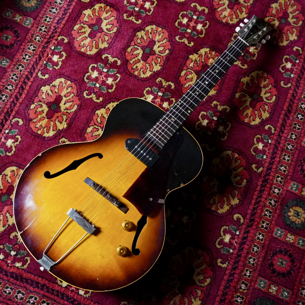 Gibson ES-125 Sunburst