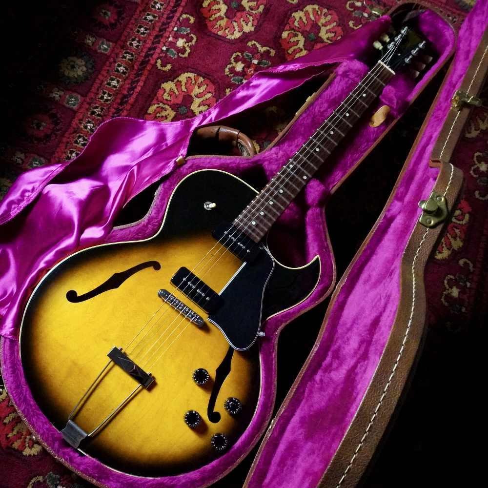 Gibson ES-135 Vintage Sunburst 