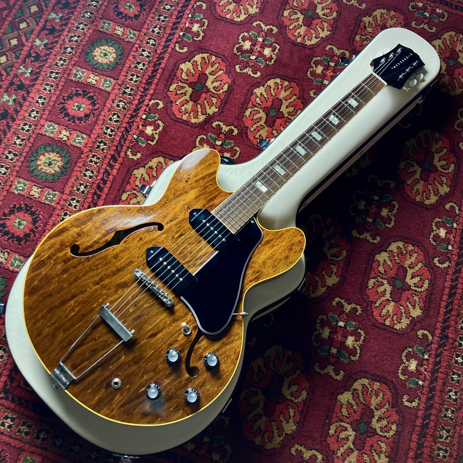KING SNAKE Smith Dirty Walnut Dual P.U