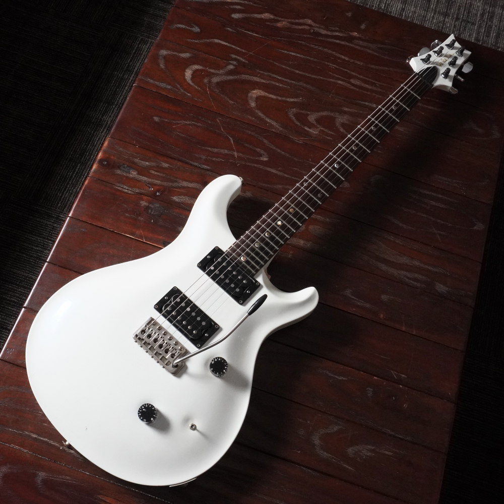 Paul Reed Smith (PRS) 1986 The PRS  (Pre Standard 24) Pearl White