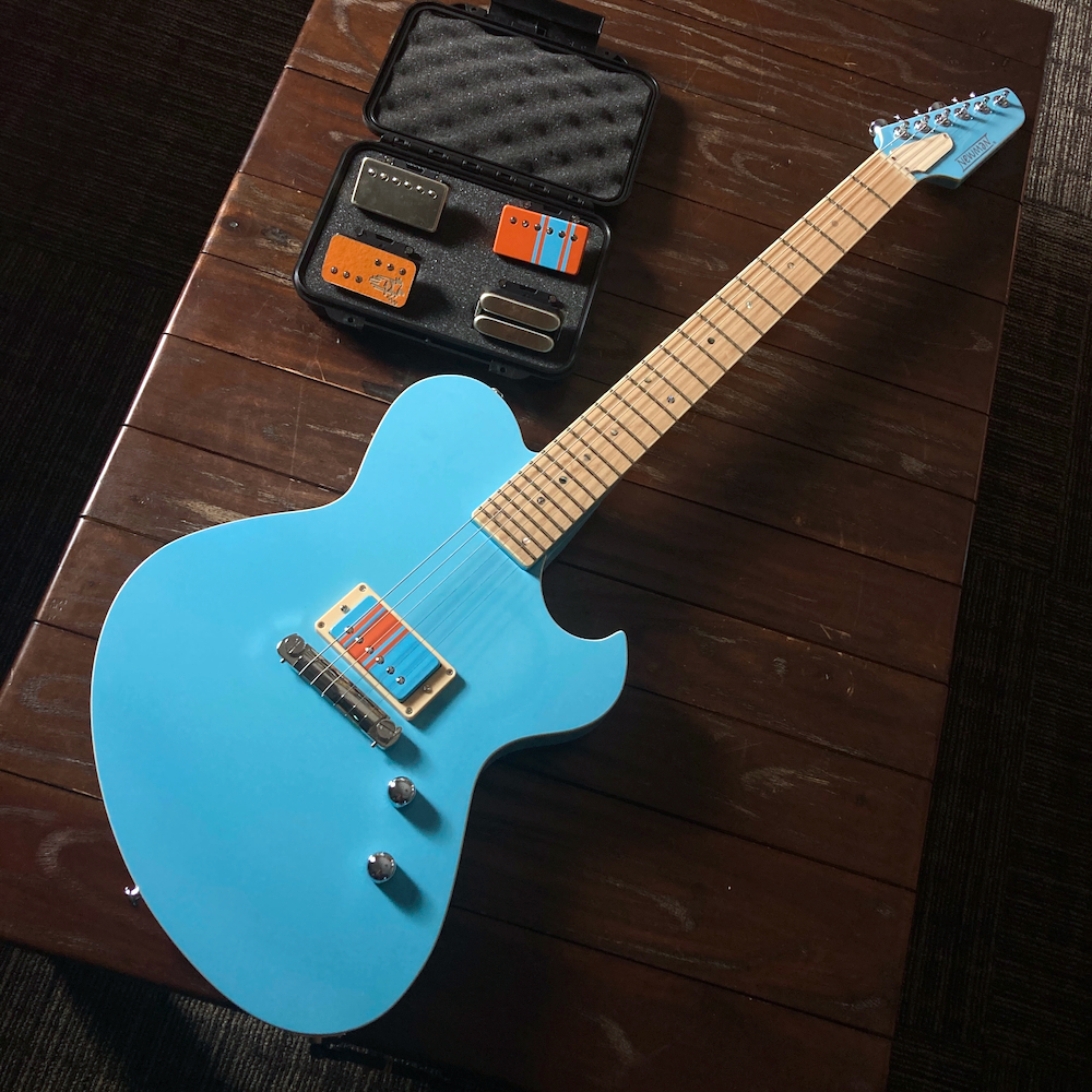 Newman HONEYCOMB JUNIOR GT-40  ULTIMATE BILLY EDITION
