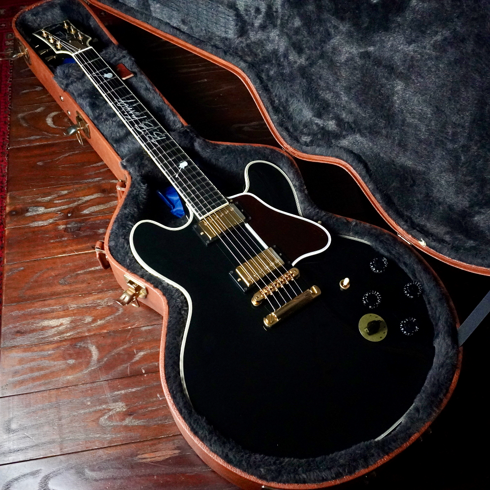 Gibson B.B.King Lucille 70th Anniversary Limited Edition 