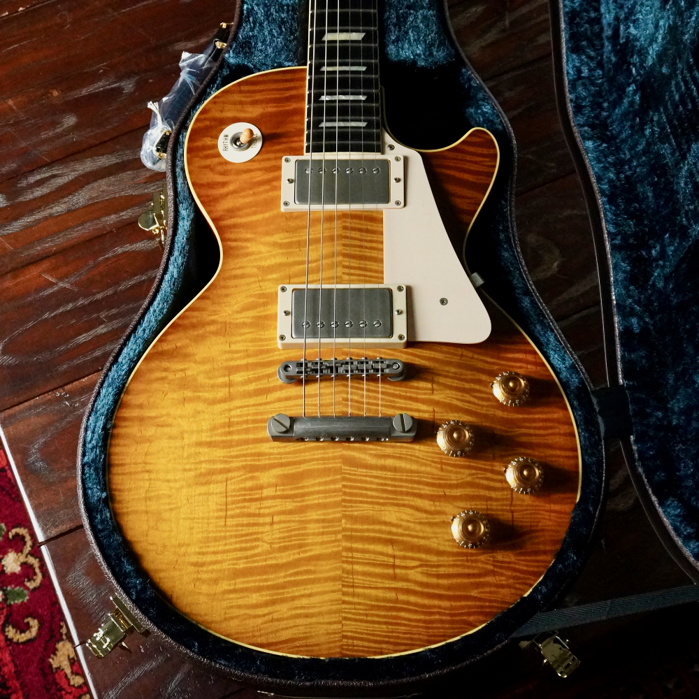 Bizen Works BURNED Standard  HRM Top / Brazilian Rosewood FB
