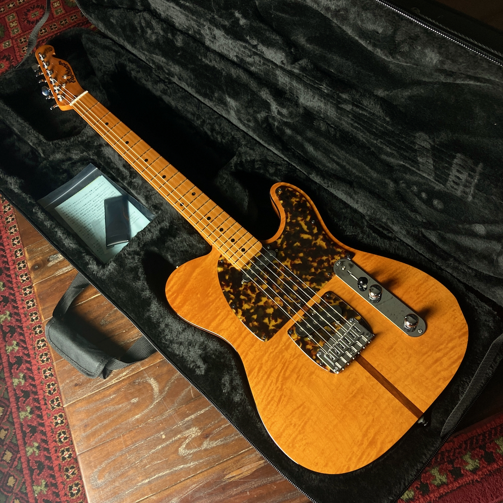 H.S Anderson HS-1 Mad Cat