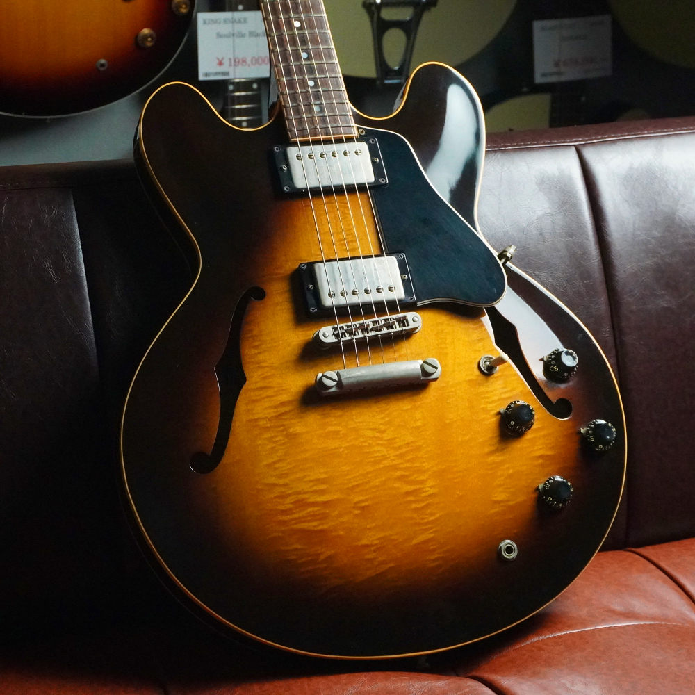 Gibson Custom Shop Edition ES-335 Dot TSB 1983