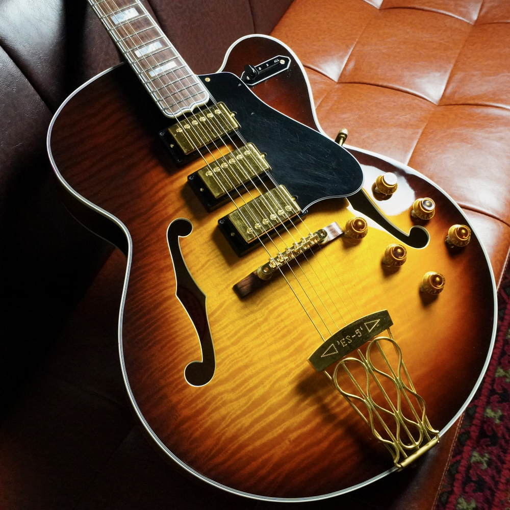 Gibson ES-5 Switchmaster Sunburst