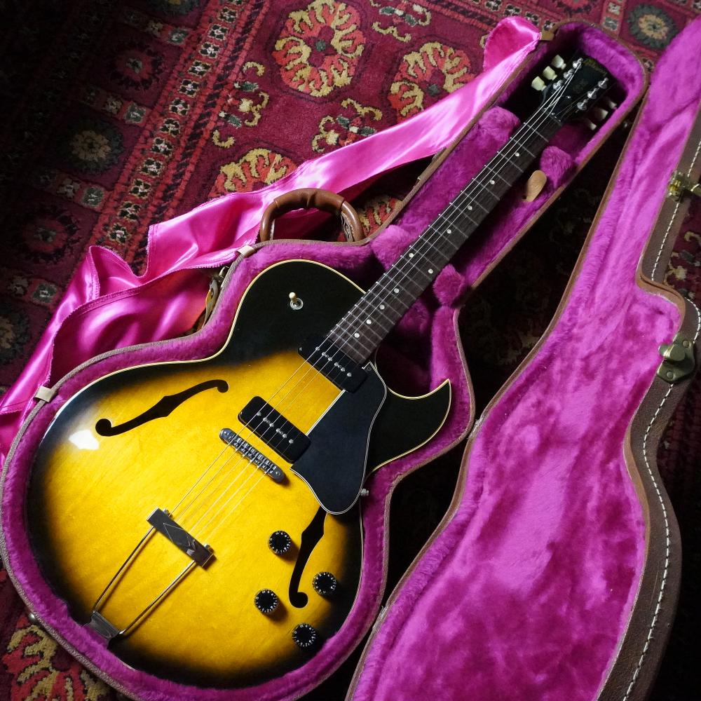 Gibson ES-135 Vintage Sunburst