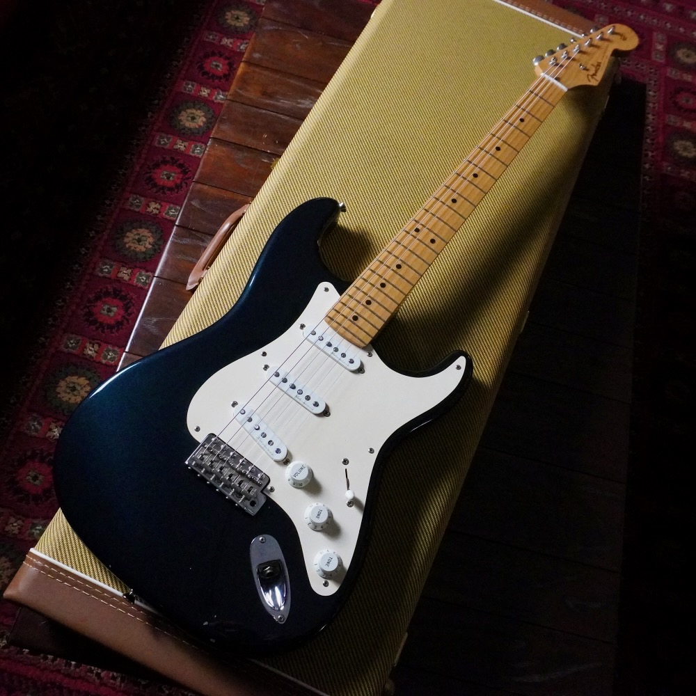 Fender Custom Shop Custom Eric Clapton Stratocaster Mercedes Blue