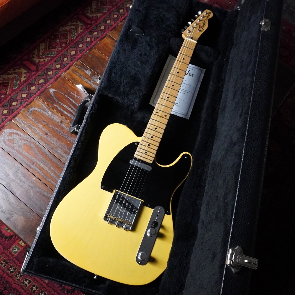 Fender Custom Shop Telecaster Pro / Proto Model #1207 CC BTB