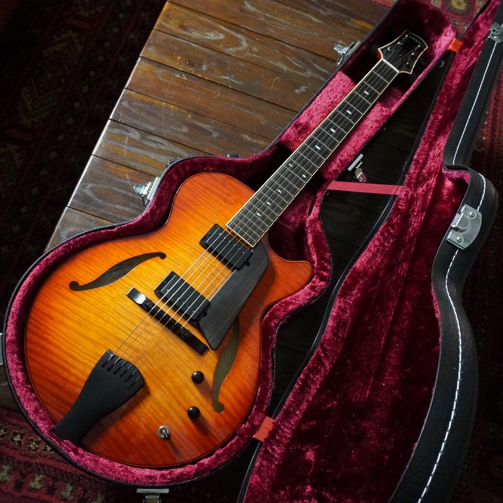 Sadowsky LS-15 VLB / Violin Burst