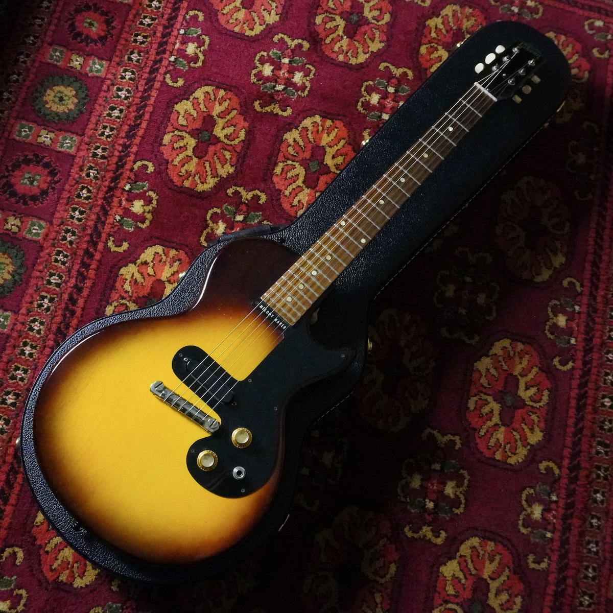 Gibson 1960 Melody Maker Single Cut  SB