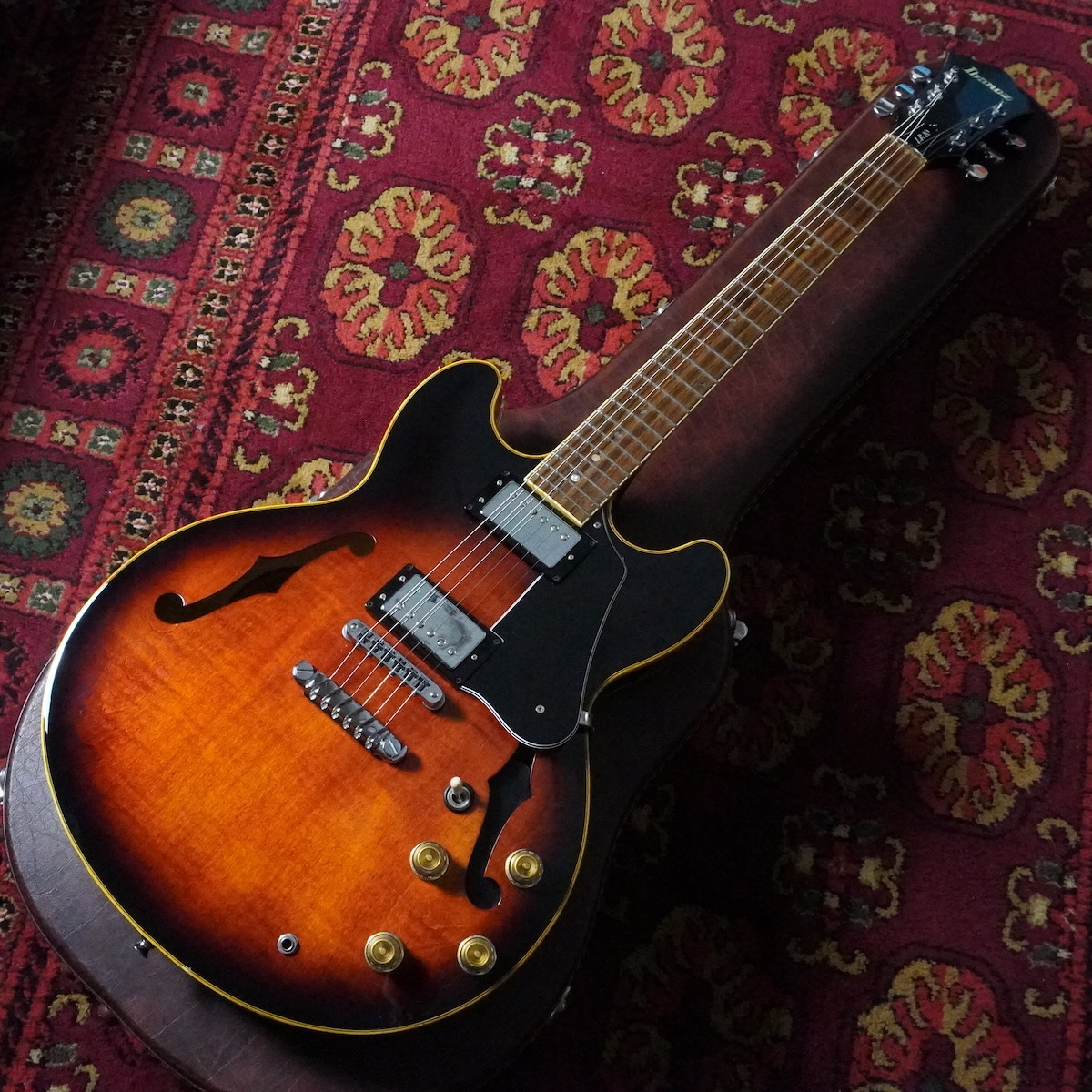 Ibanez LR10 Lee Ritenour / Antique Violin