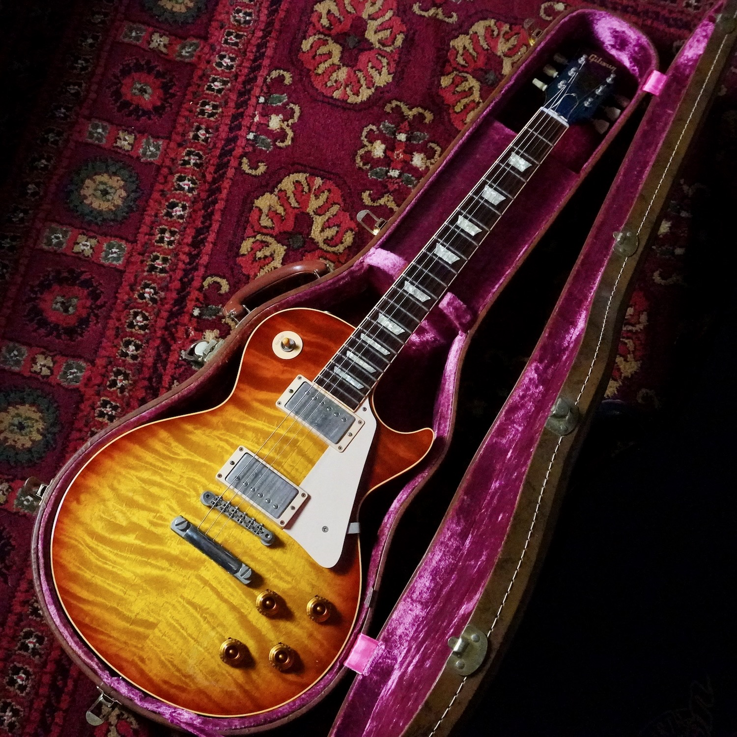 Gibson Custom Shop Historic Collection 1959 Les Paul Standard Reissue