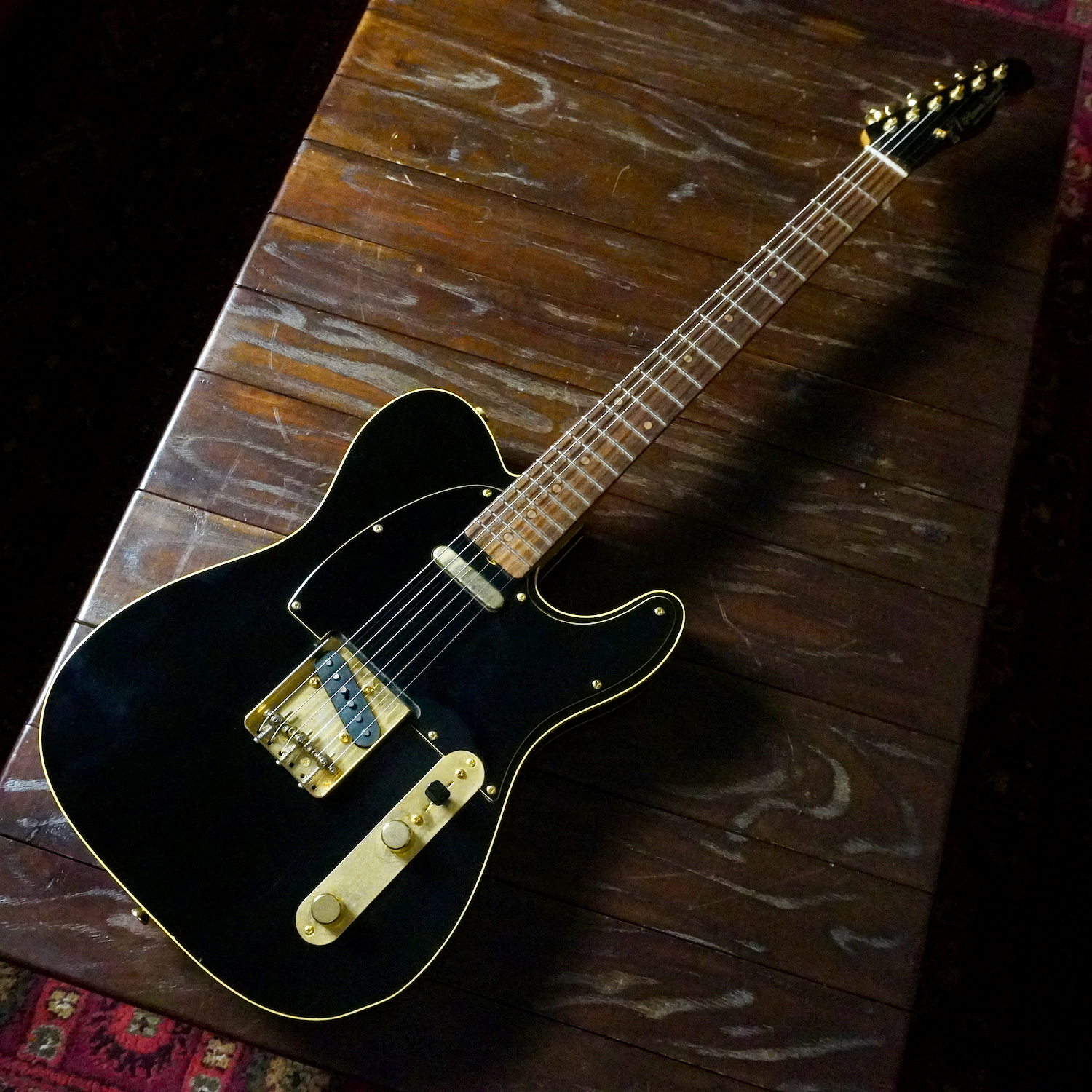 g7 Special g7-CTL/R / Black Beauty