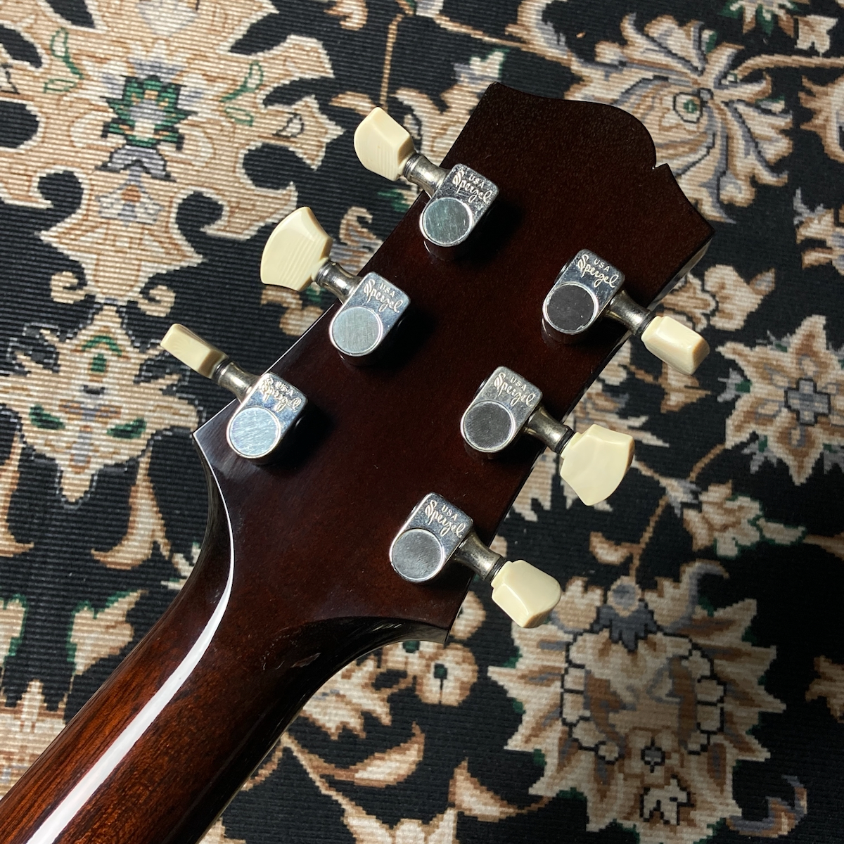 Collings SoCo Deluxe / Tobacco Sunburst SPECIAL1