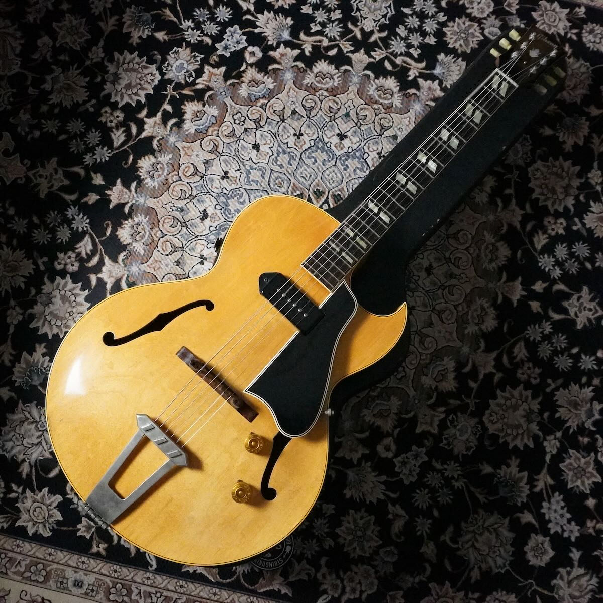 Gibson 1954 ES-175N Natural / Blonde 