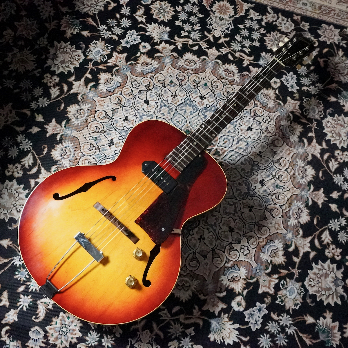 Gibson 1966 ES-125 Sunburst