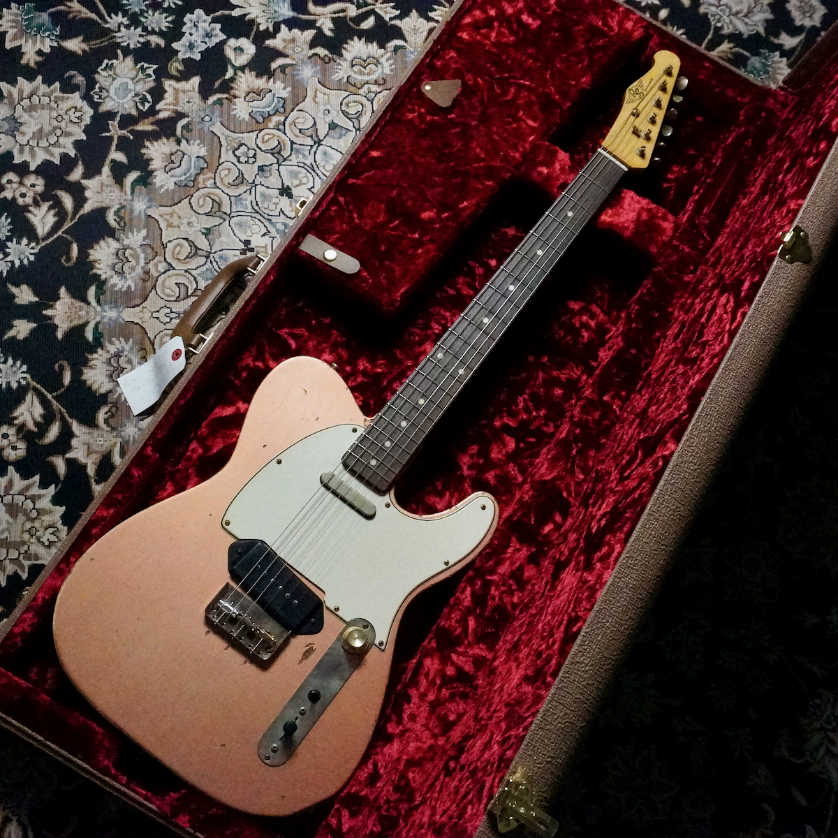 RS Guitar Works Workhorse Special / Copper /  (Heavy Aged