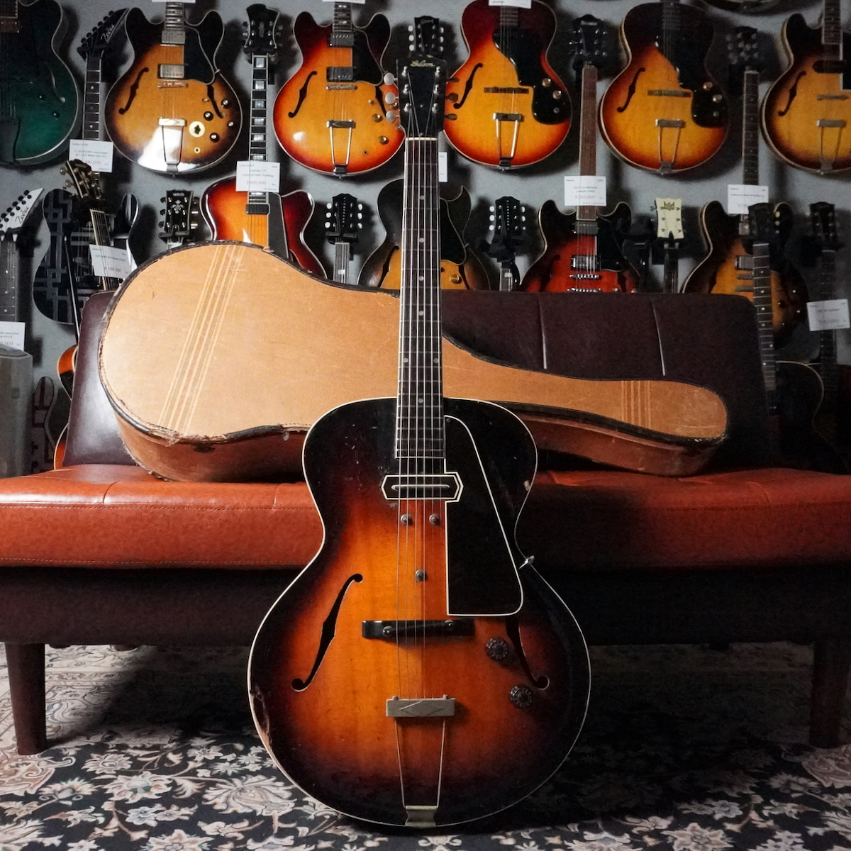 Gibson ES-150 Original “Charlie Christian” P.U