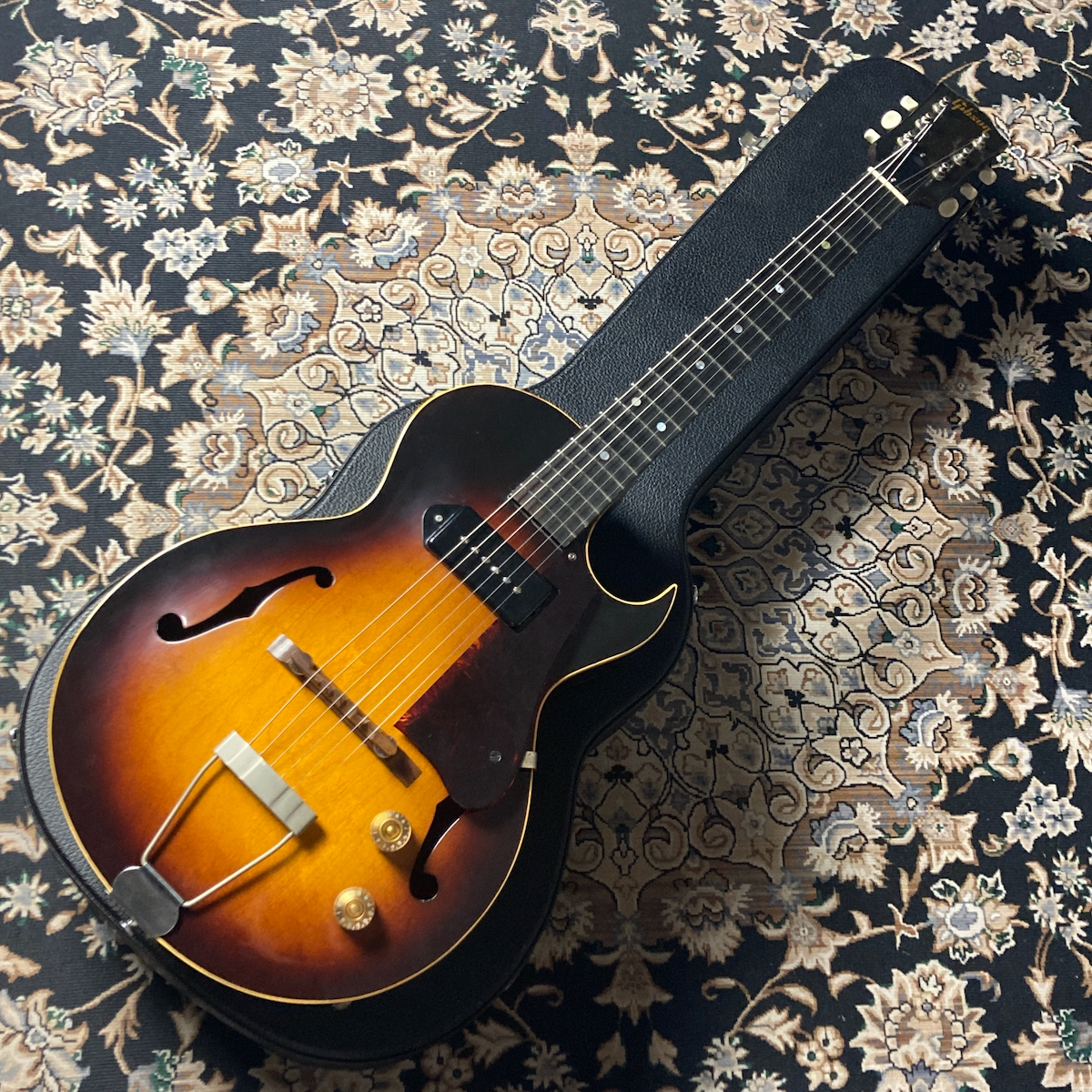Gibson 1953 ES-140 3/4 Sunburst
