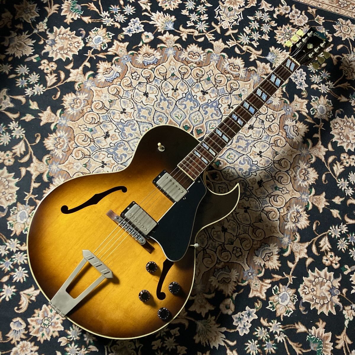 Gibson ES-175D Reissue  / Sunburst