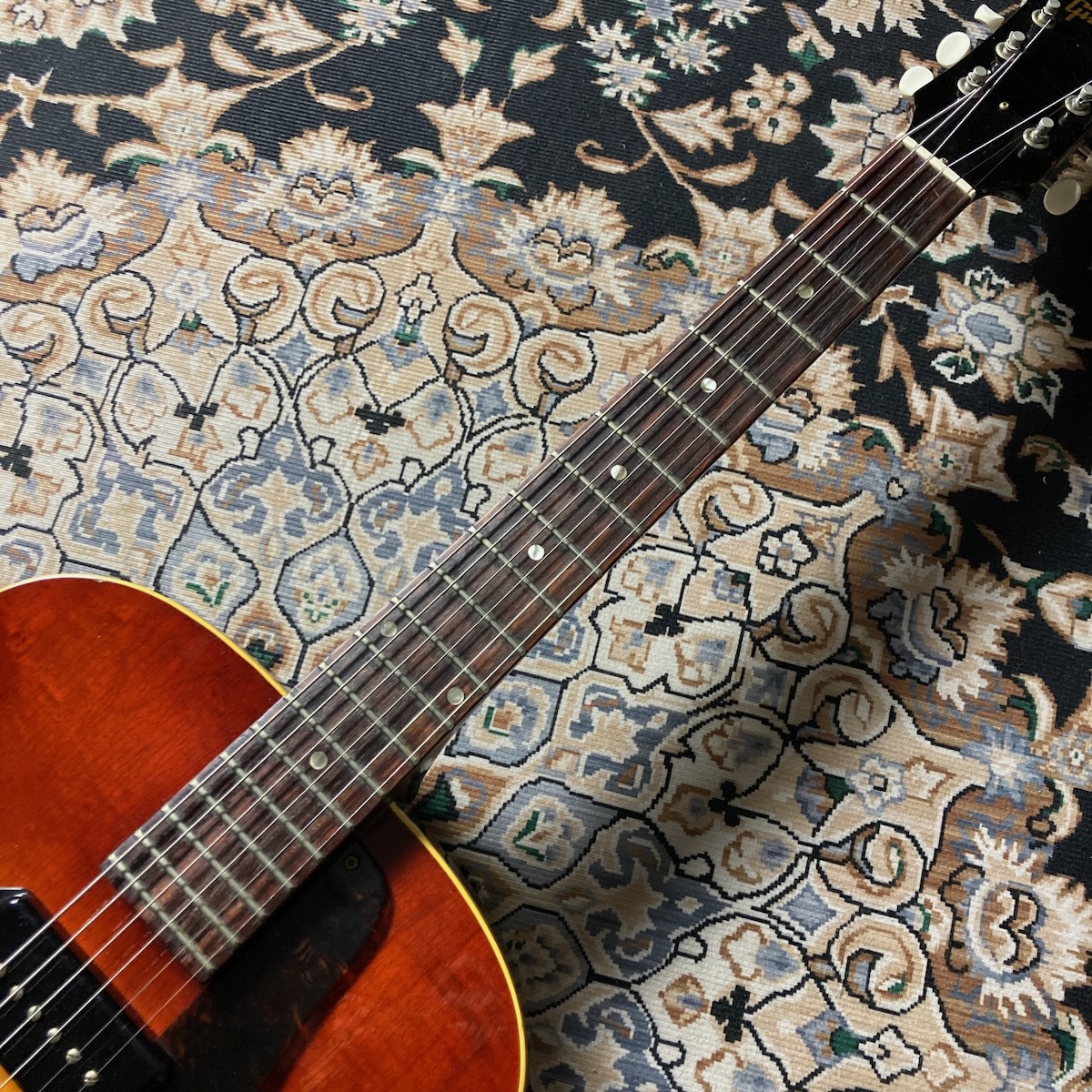 Gibson 1965 ES-125T CS w/Wide Neck 1