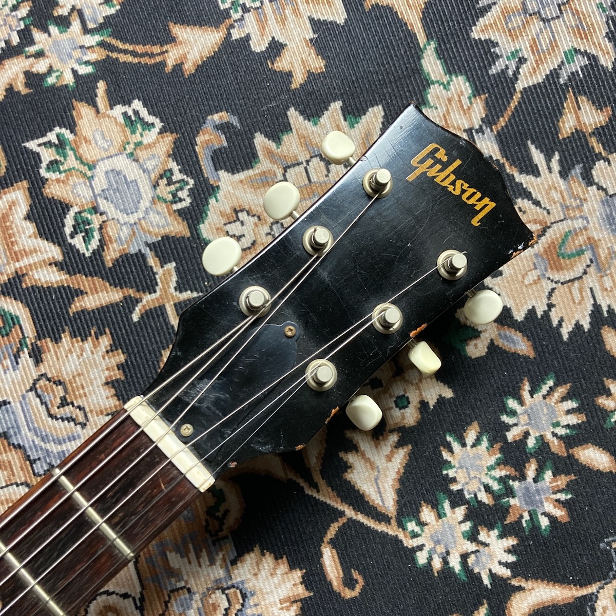 Gibson 1965 ES-125T CS w/Wide Neck 2