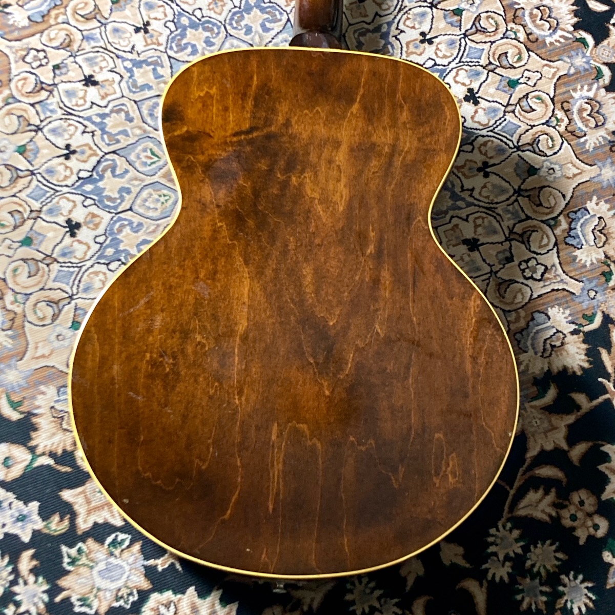 Gibson 1965 ES-125T CS w/Wide Neck 4