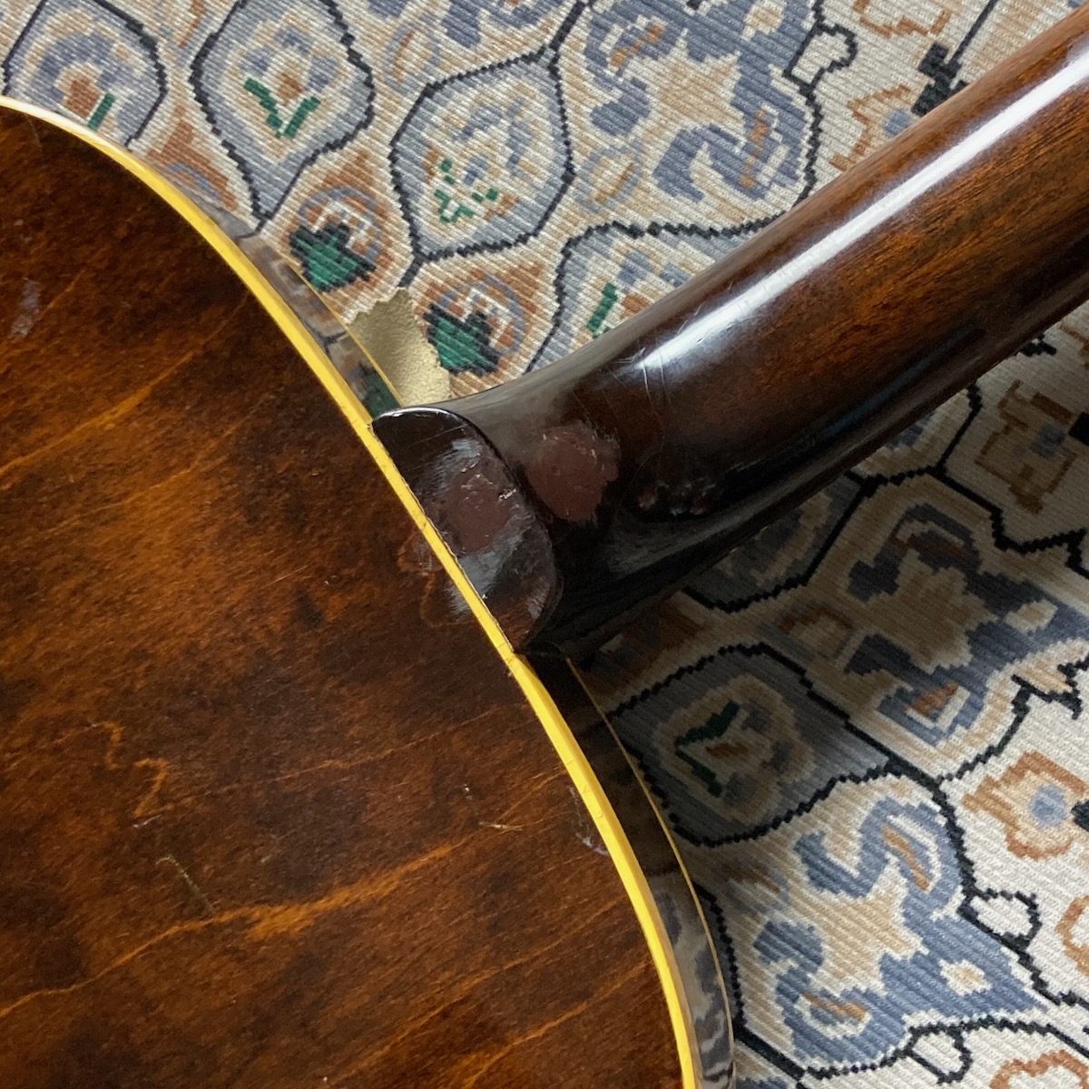 Gibson 1965 ES-125T CS w/Wide Neck 5