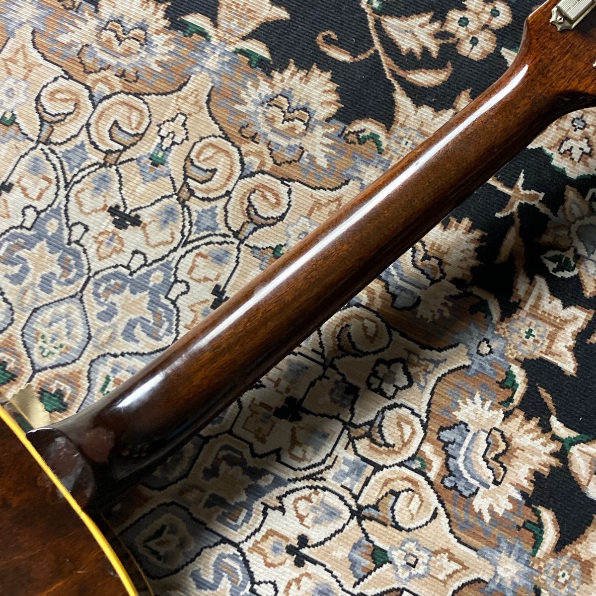 Gibson 1965 ES-125T CS w/Wide Neck 6