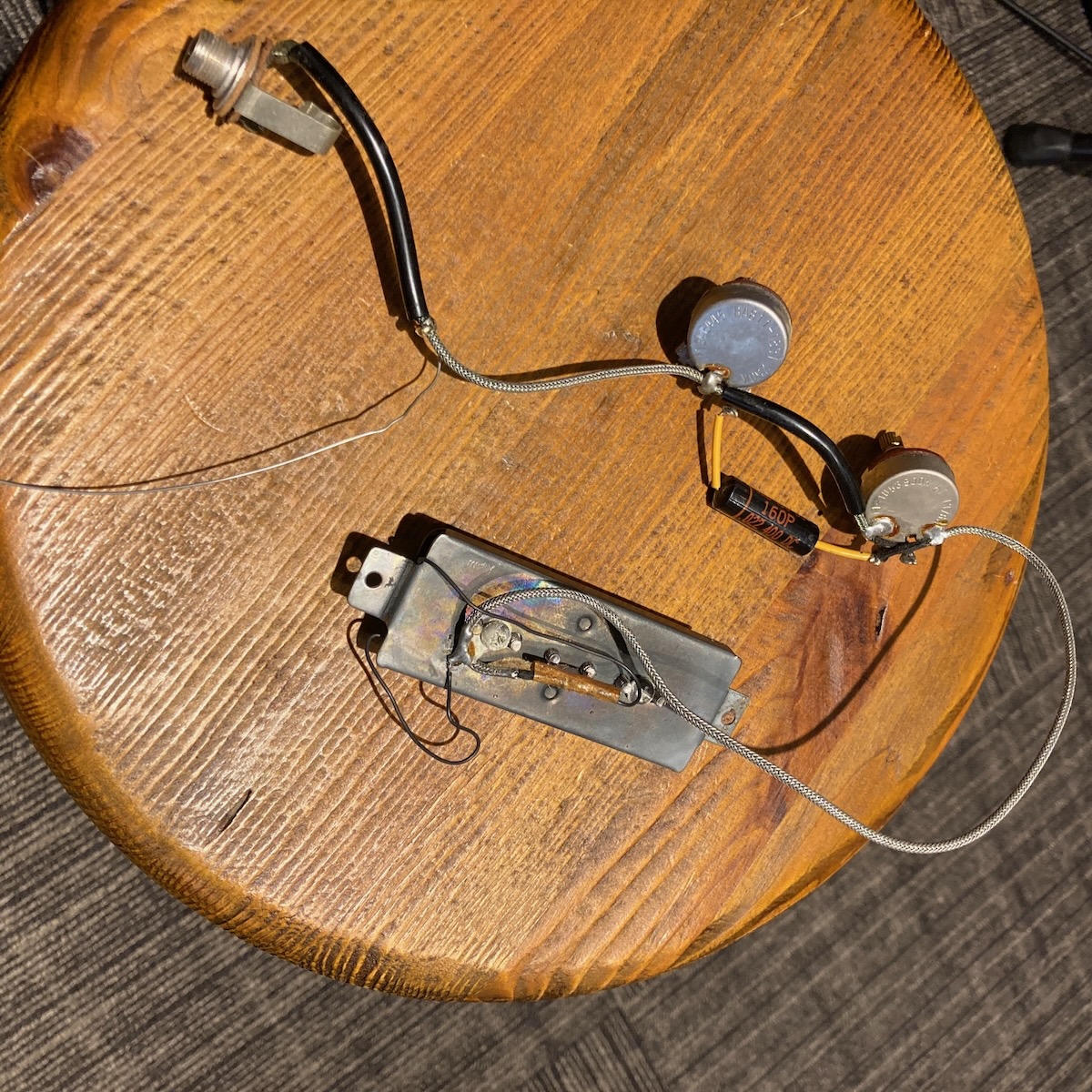 Gibson 1965 ES-125T CS w/Wide Neck 8