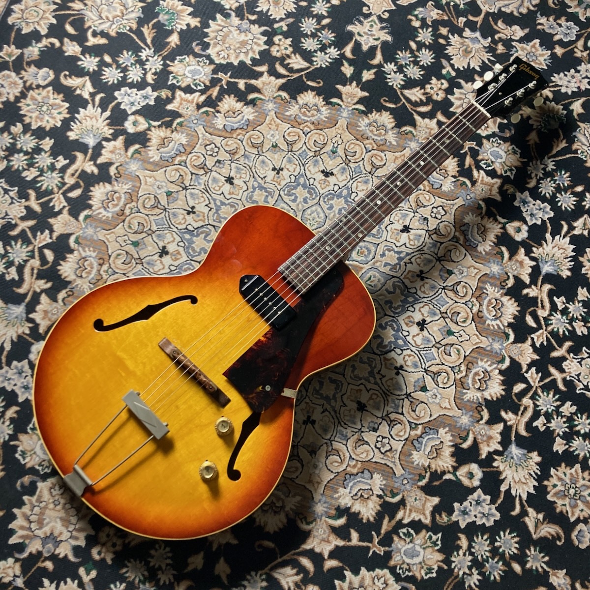 Gibson 1965 ES-125T CS w/Wide Neck SMALL