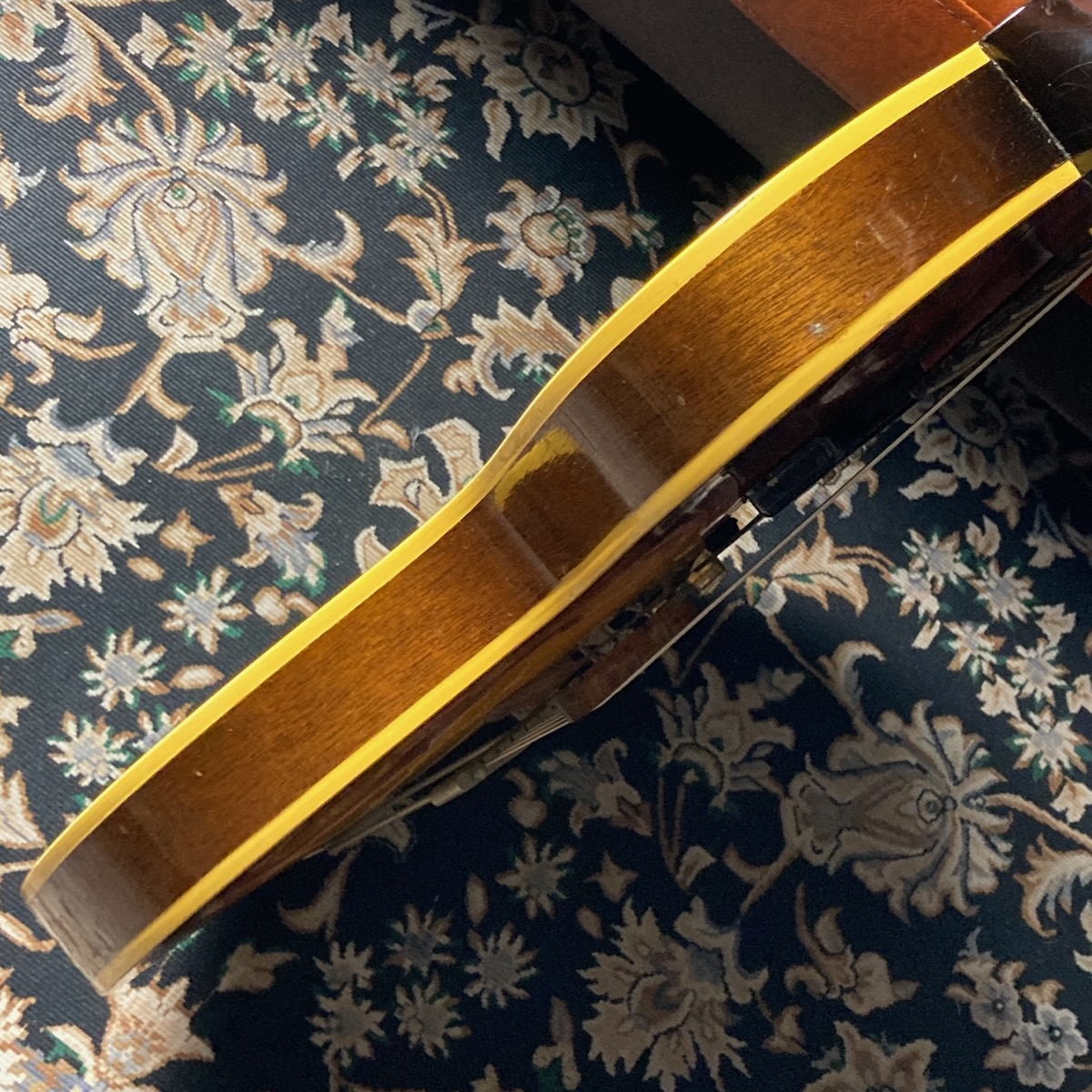 Gibson 1965 ES-125T CS w/Wide Neck SPECIAL1