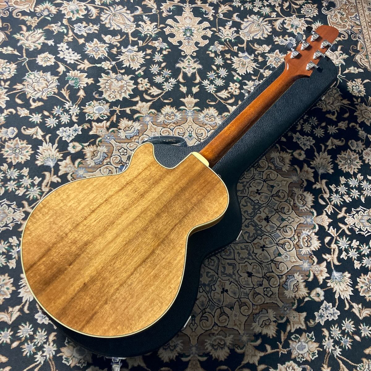 Kikuchi Guitars JS15 Blackwood Limited 2025 BACK_S