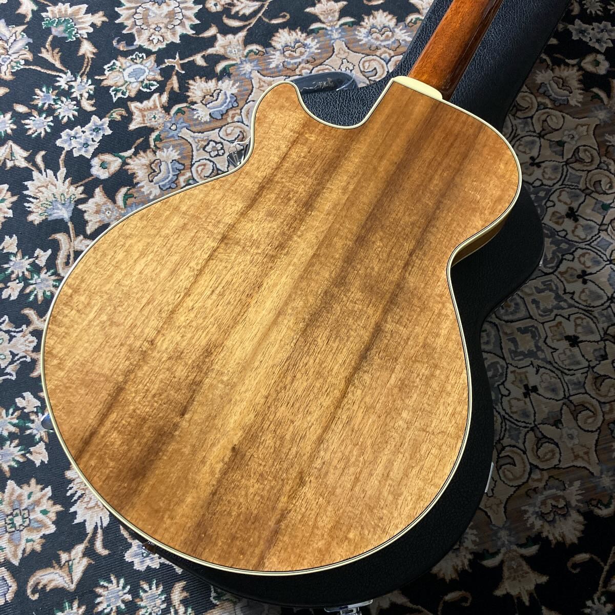 Kikuchi Guitars JS15 Blackwood Limited 2025 FRONT