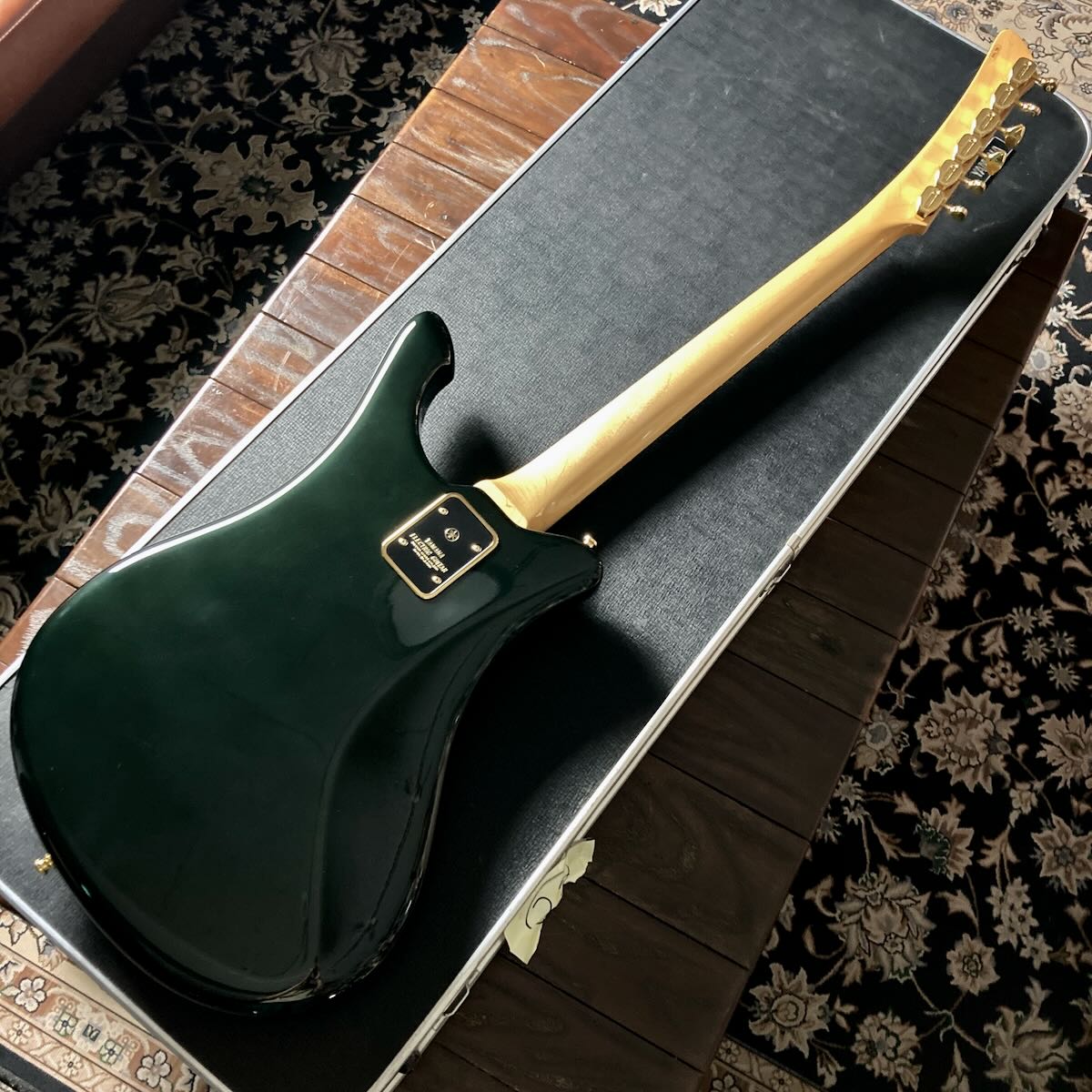 在庫情報/Yamaha SG 7AS 30th Anniversary Model / Mos Green | Guitar