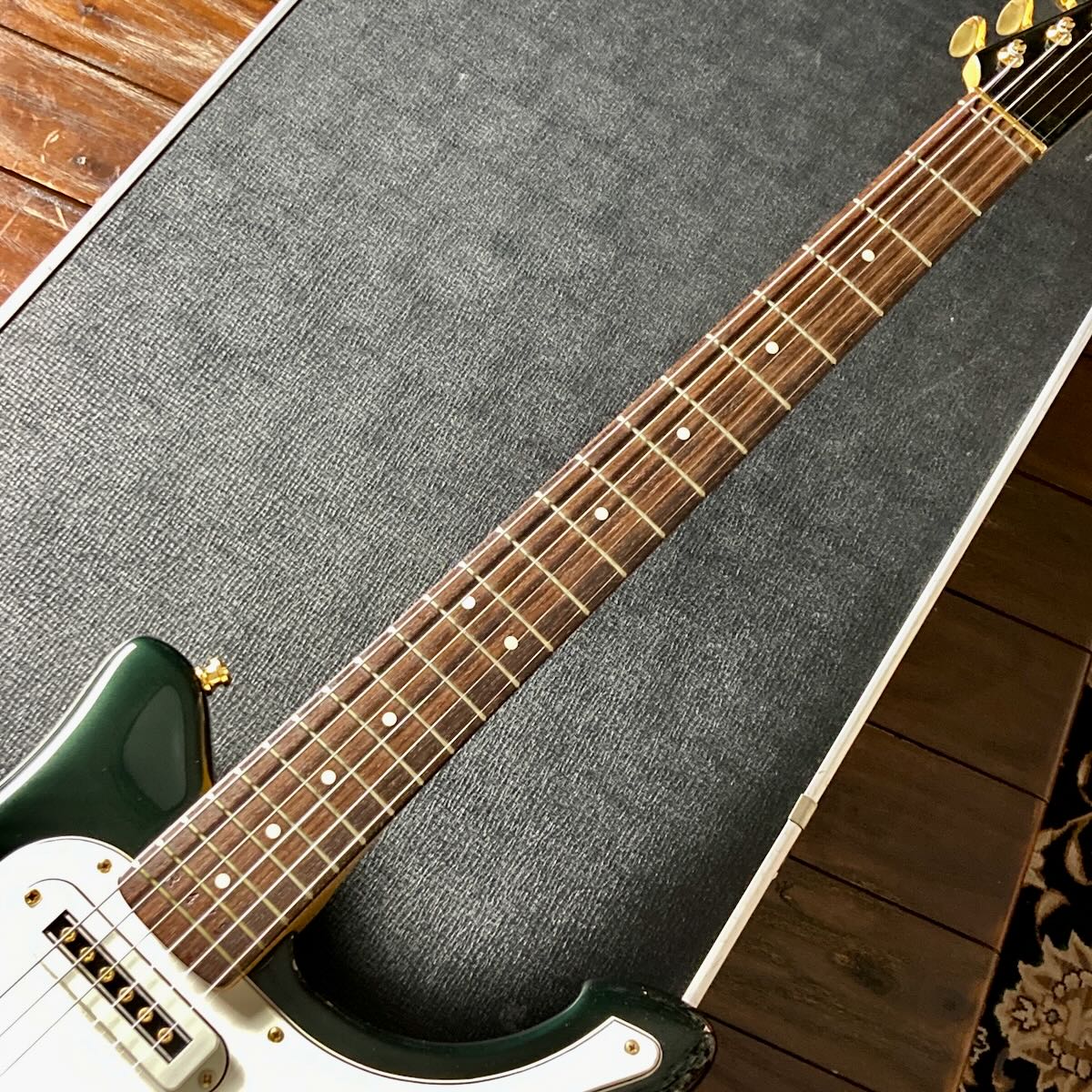在庫情報/Yamaha SG 7AS 30th Anniversary Model / Mos Green | Guitar