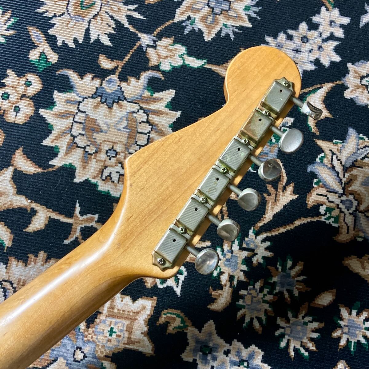 Rebel Relic 59 S-Series 3-Tone (Faded Red) Faded 3CS 5