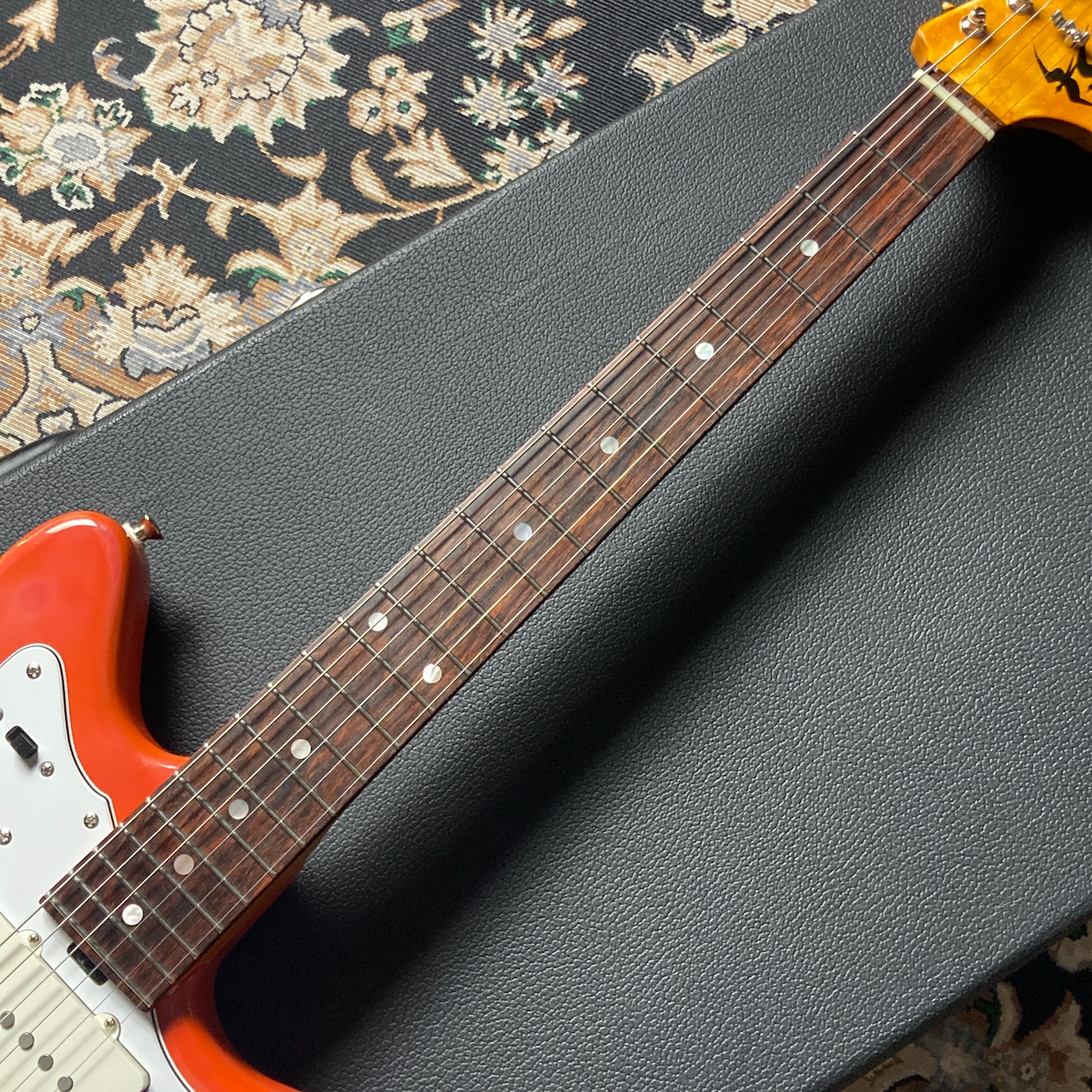 Shior Modern Oddity JM FRD (All Spirit Varnish Relic) BACK