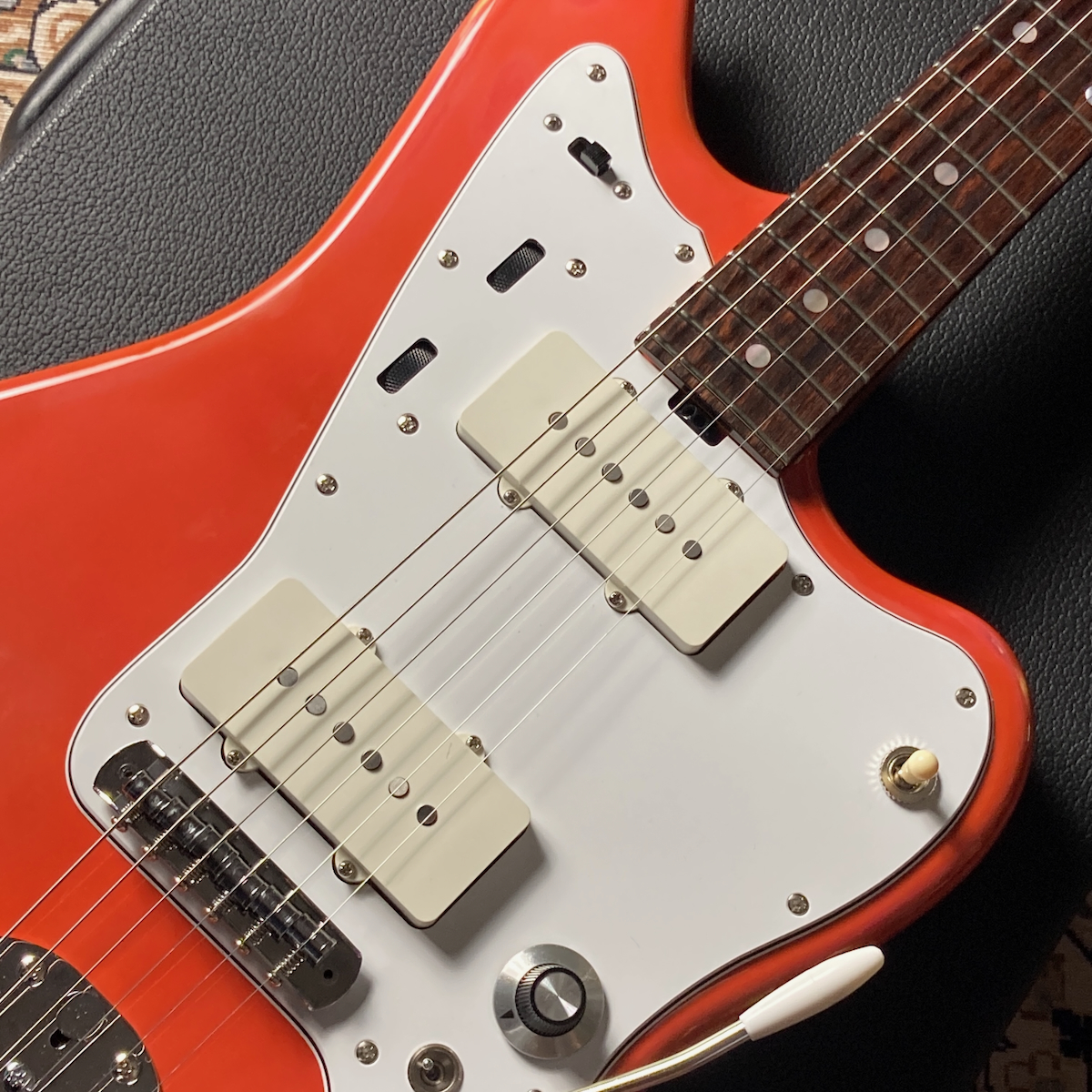 Shior Modern Oddity JM FRD (All Spirit Varnish Relic) BACK_S