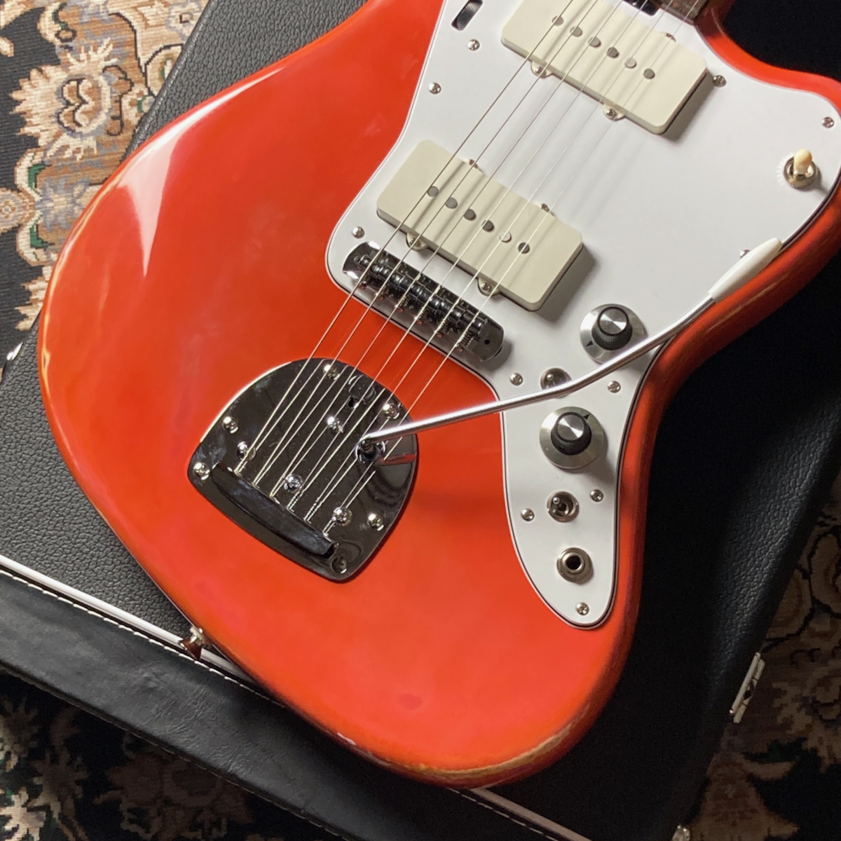 Shior Modern Oddity JM FRD (All Spirit Varnish Relic) FRONT