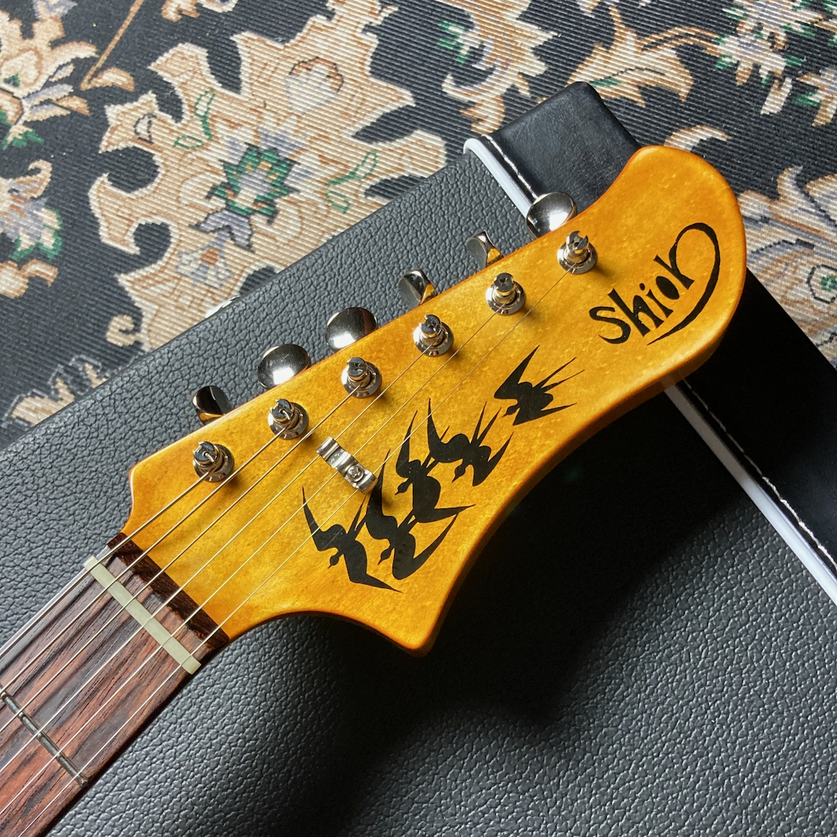 Shior Modern Oddity JM FRD (All Spirit Varnish Relic) 1