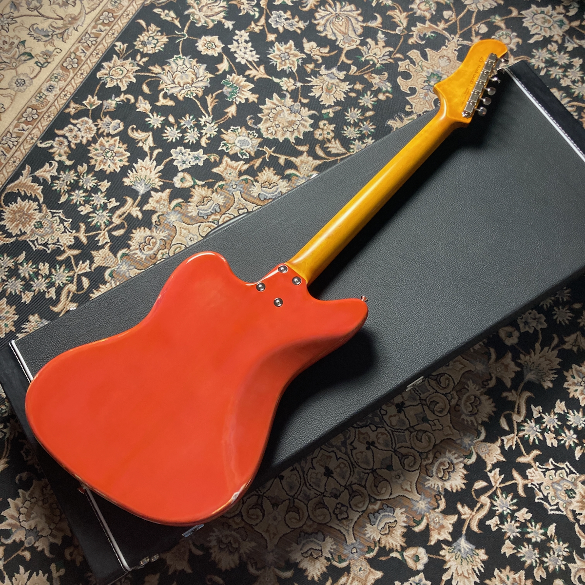 Shior Modern Oddity JM FRD (All Spirit Varnish Relic) 2