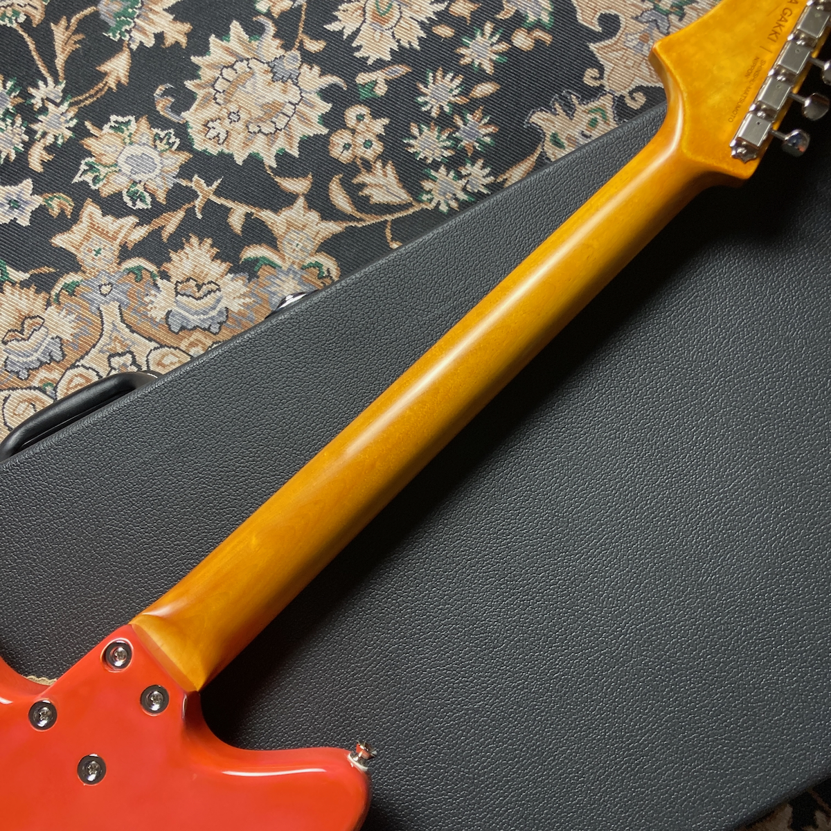 Shior Modern Oddity JM FRD (All Spirit Varnish Relic) 4