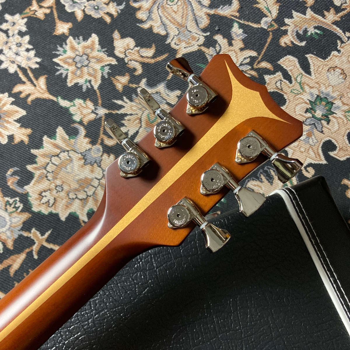 Blast Cult X-Guitar Double Cutaway 4