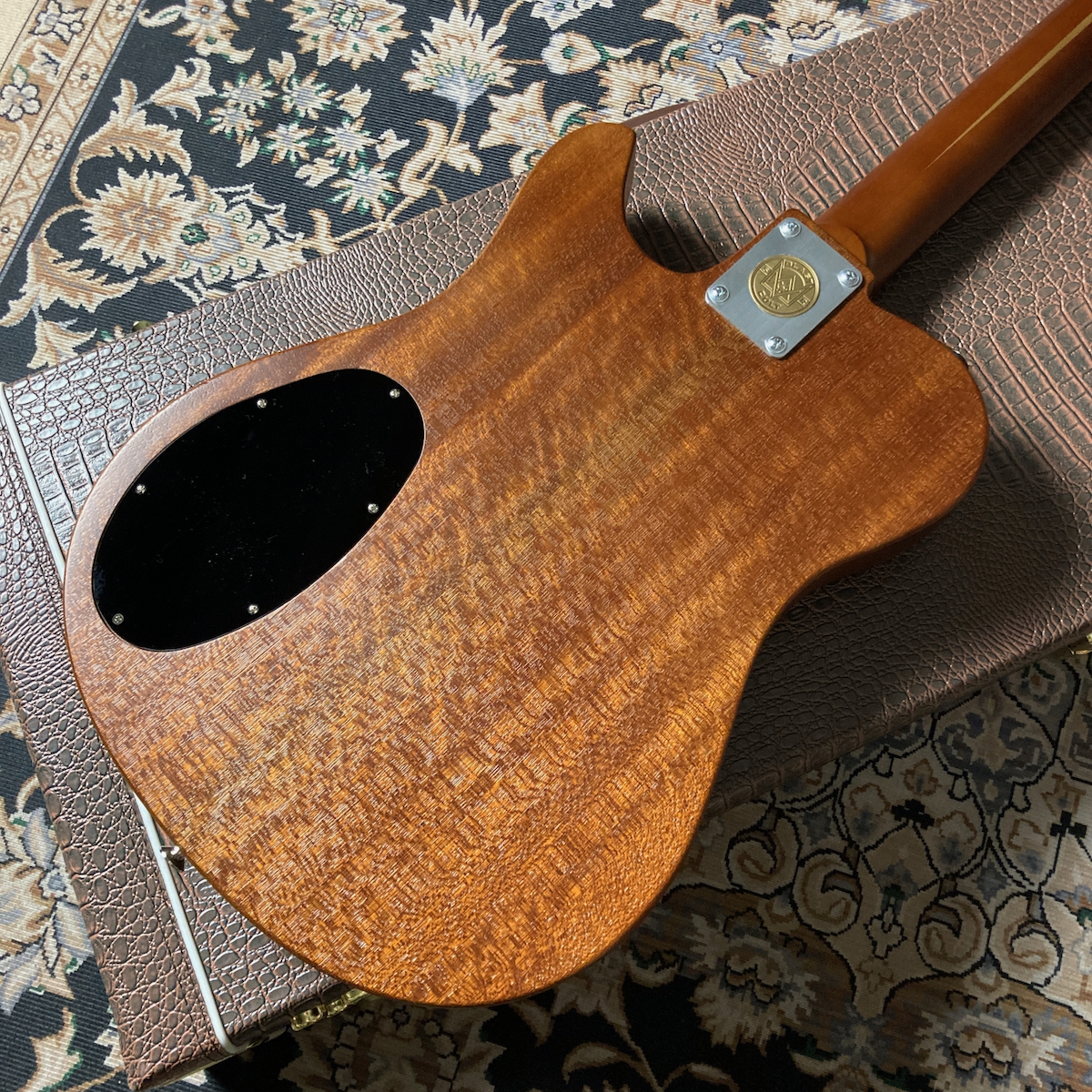 Blast Cult X-Guitar Single Cutaway 2