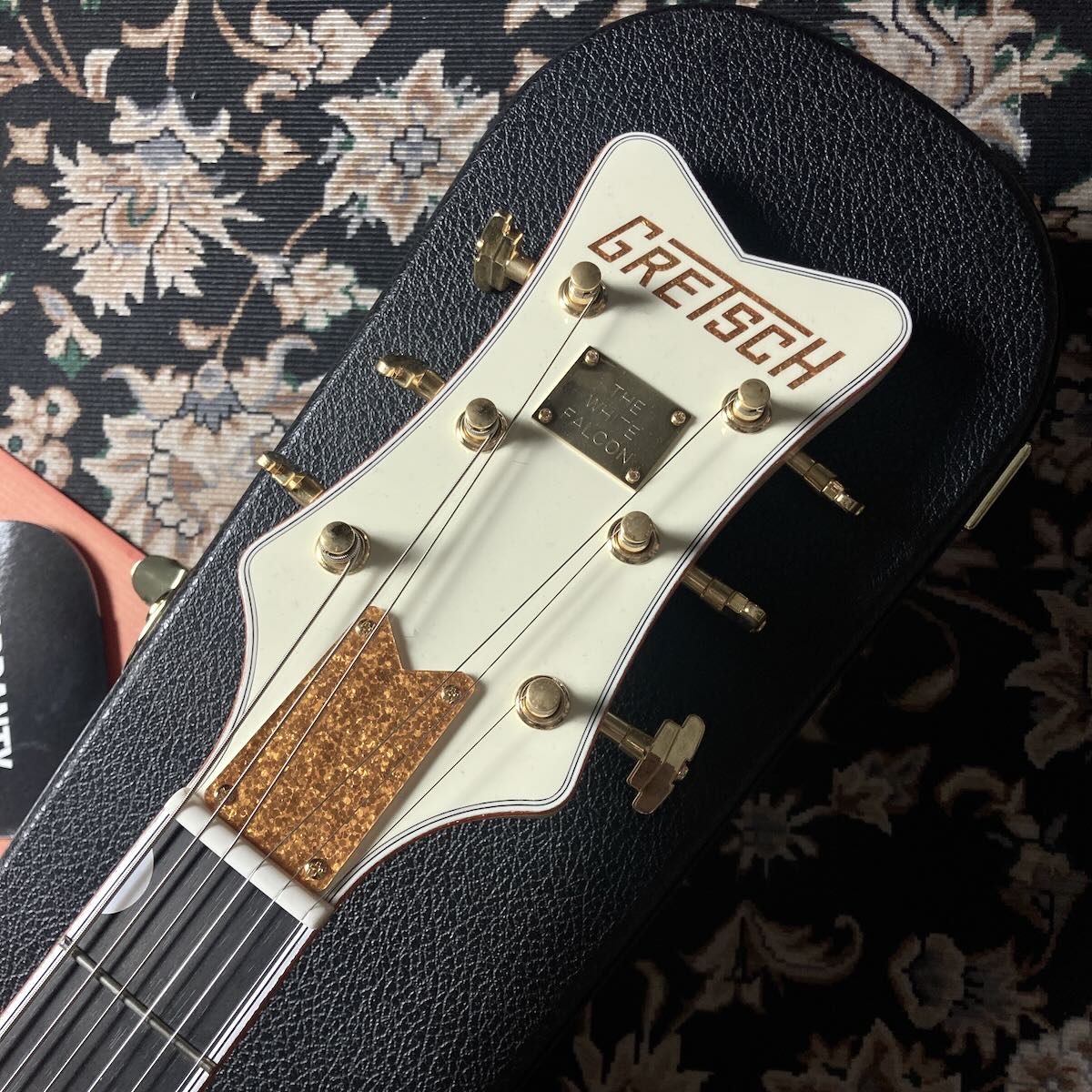 Gretsch G6136T-59 Vintage Select Edition '59 Falcon BACK