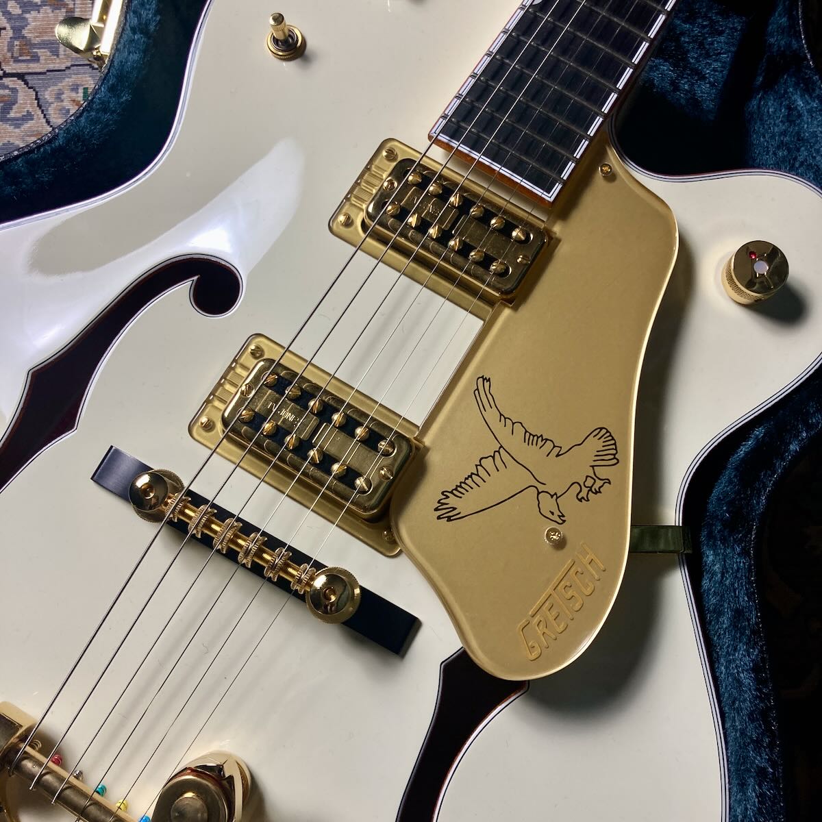 Gretsch G6136T-59 Vintage Select Edition '59 Falcon BACK_S